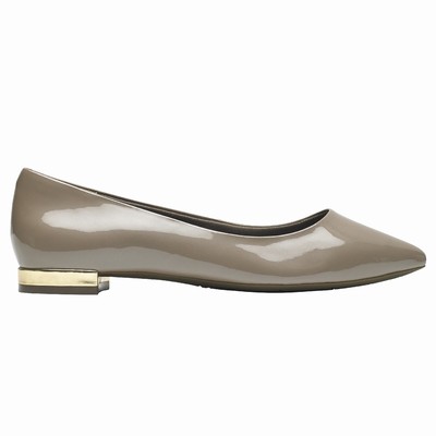 Flats Rockport Total Motion Adelyn Ballet Mulher Cinzentas PT-84293